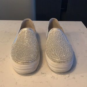 Sketchers Air Cooled Memory Foam Women’s Shoe